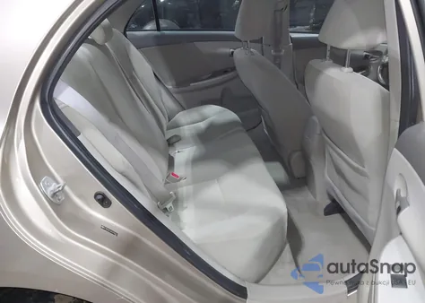 2010 Toyota Corolla Le from USA, damaged, VIN 2T1BU4EE3AC276513